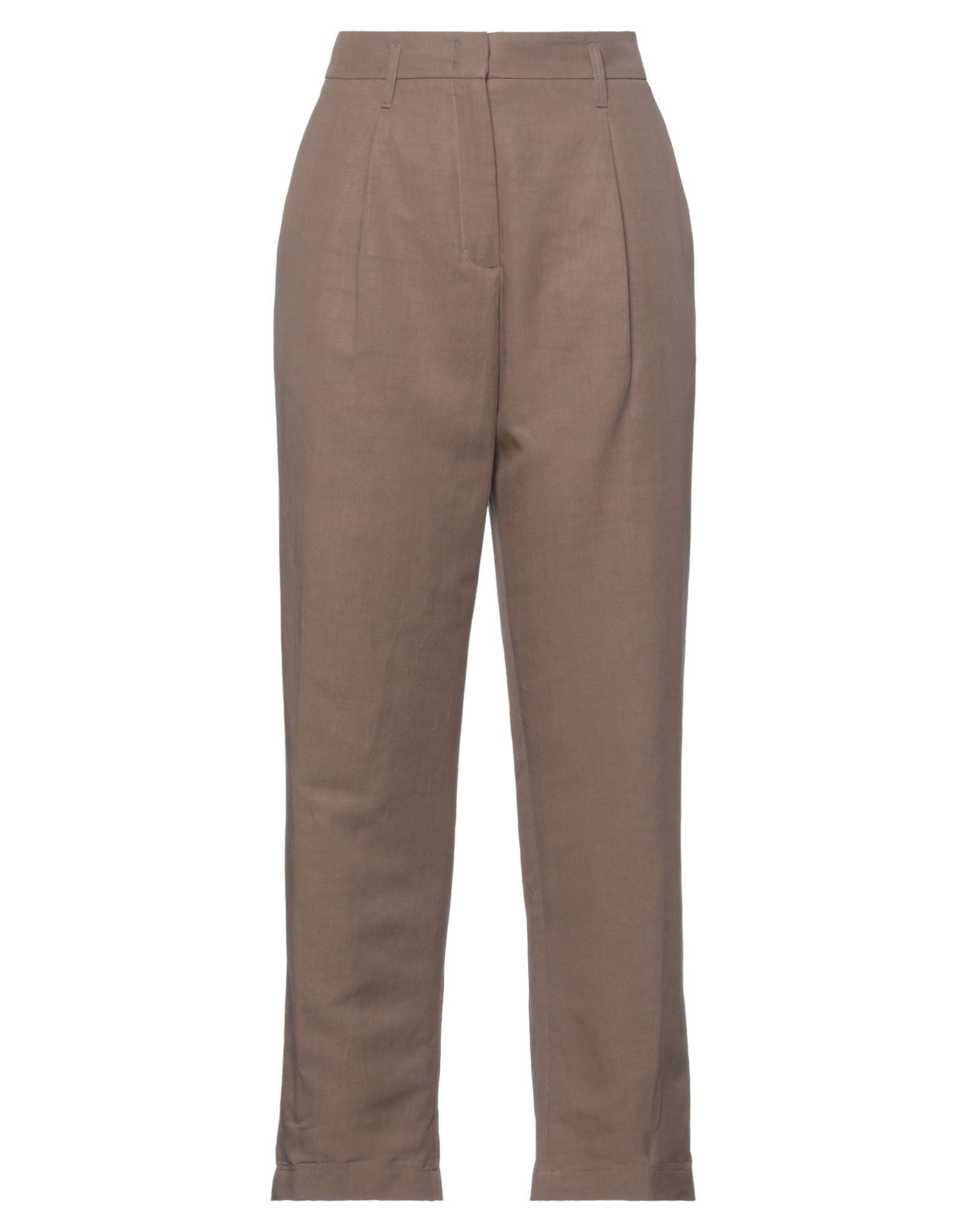 DOROTHEE SCHUMACHER Hose Damen Khaki von DOROTHEE SCHUMACHER