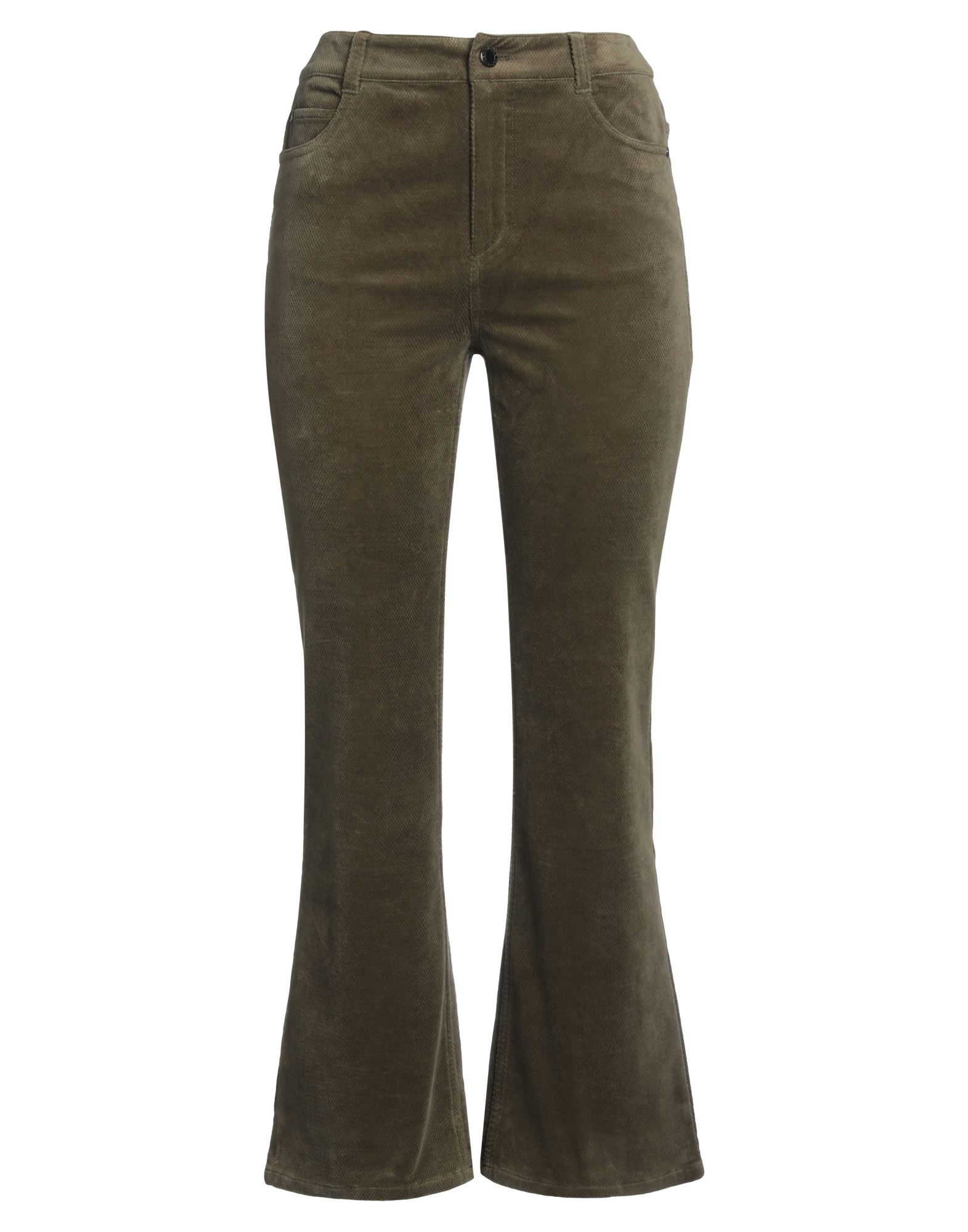 DOROTHEE SCHUMACHER Hose Damen Militärgrün von DOROTHEE SCHUMACHER