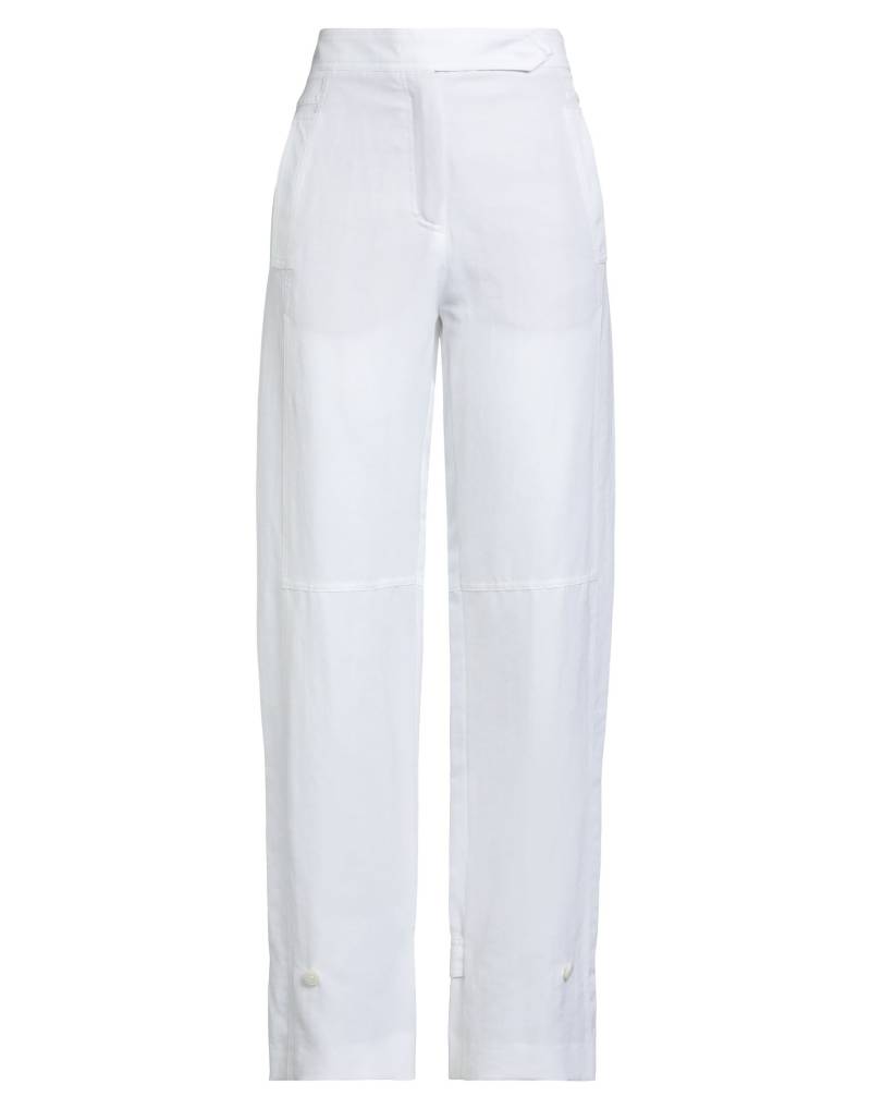 DOROTHEE SCHUMACHER Hose Damen Weiß von DOROTHEE SCHUMACHER