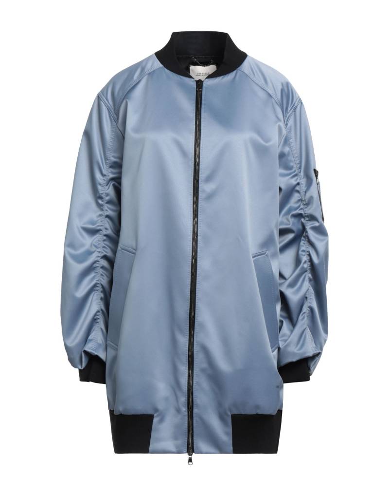DOROTHEE SCHUMACHER Jacke & Anorak Damen Taubenblau von DOROTHEE SCHUMACHER