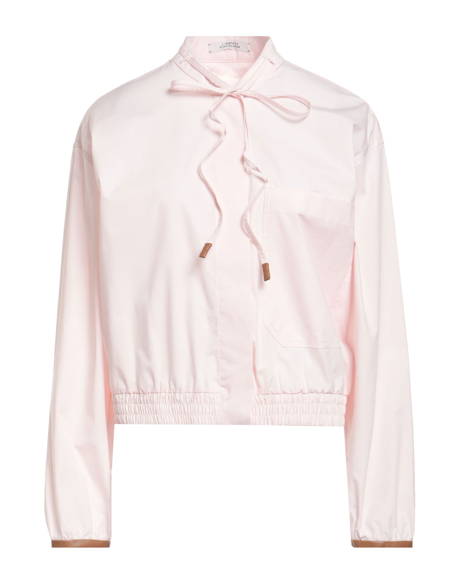 DOROTHEE SCHUMACHER Jacke & Anorak Damen Hellrosa von DOROTHEE SCHUMACHER