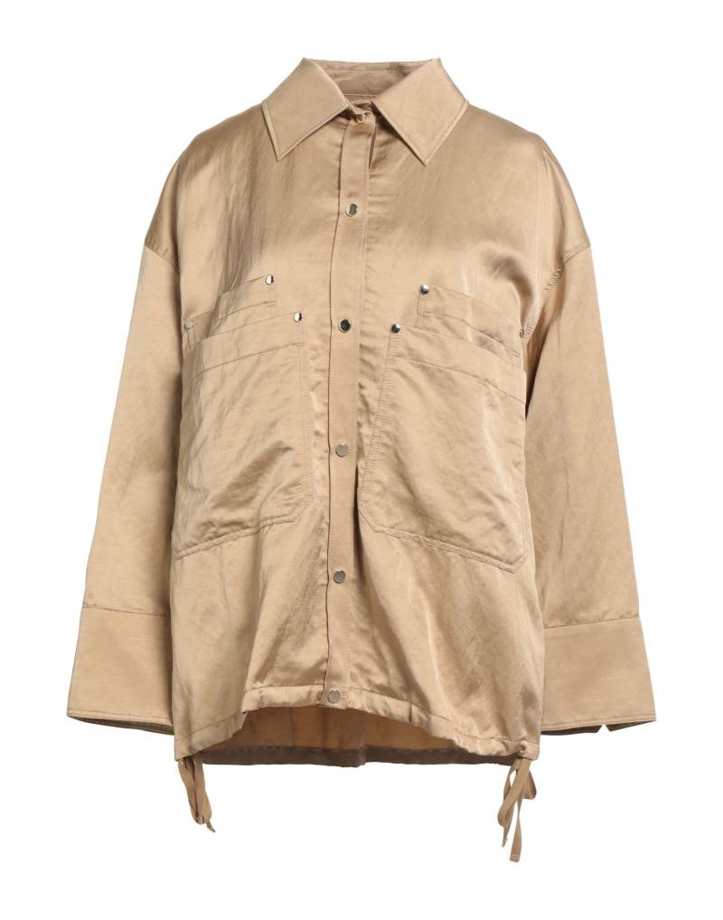DOROTHEE SCHUMACHER Jacke & Anorak Damen Sand von DOROTHEE SCHUMACHER