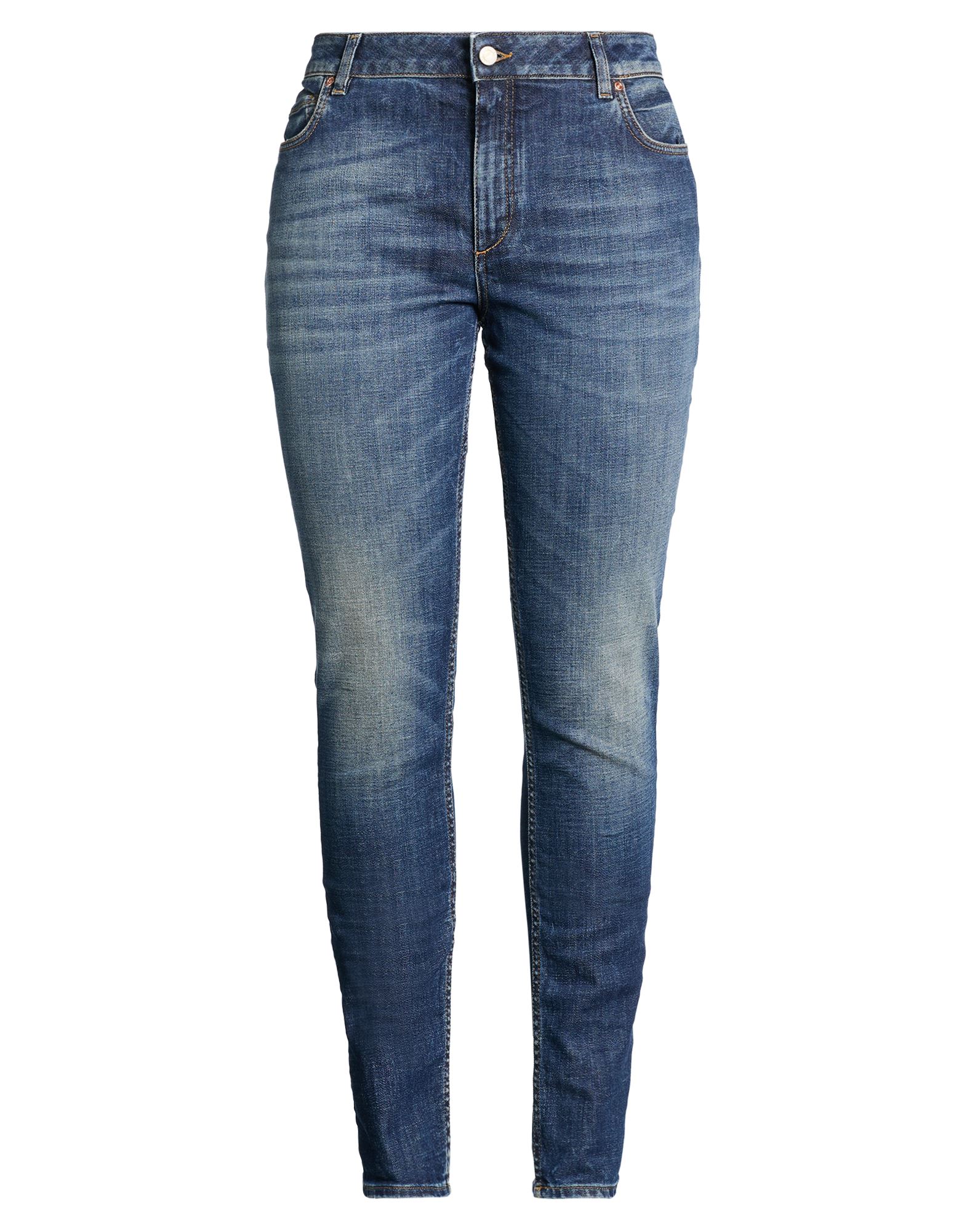 DOROTHEE SCHUMACHER Jeanshose Damen Blau von DOROTHEE SCHUMACHER