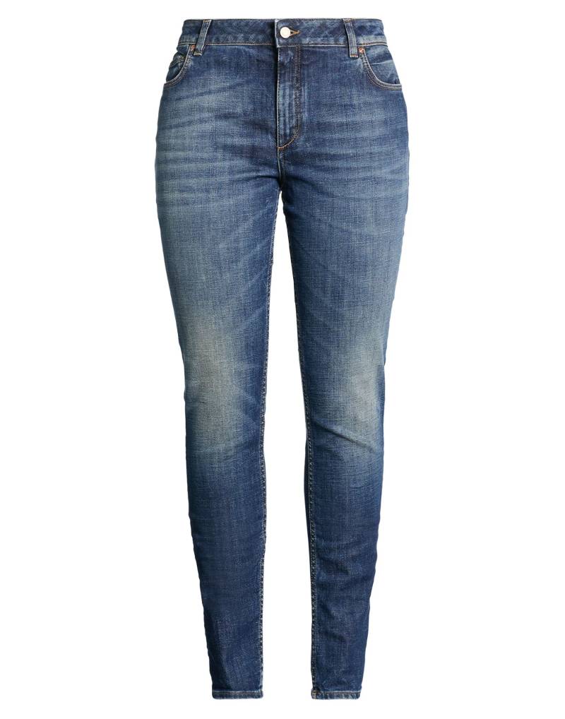 DOROTHEE SCHUMACHER Jeanshose Damen Blau von DOROTHEE SCHUMACHER