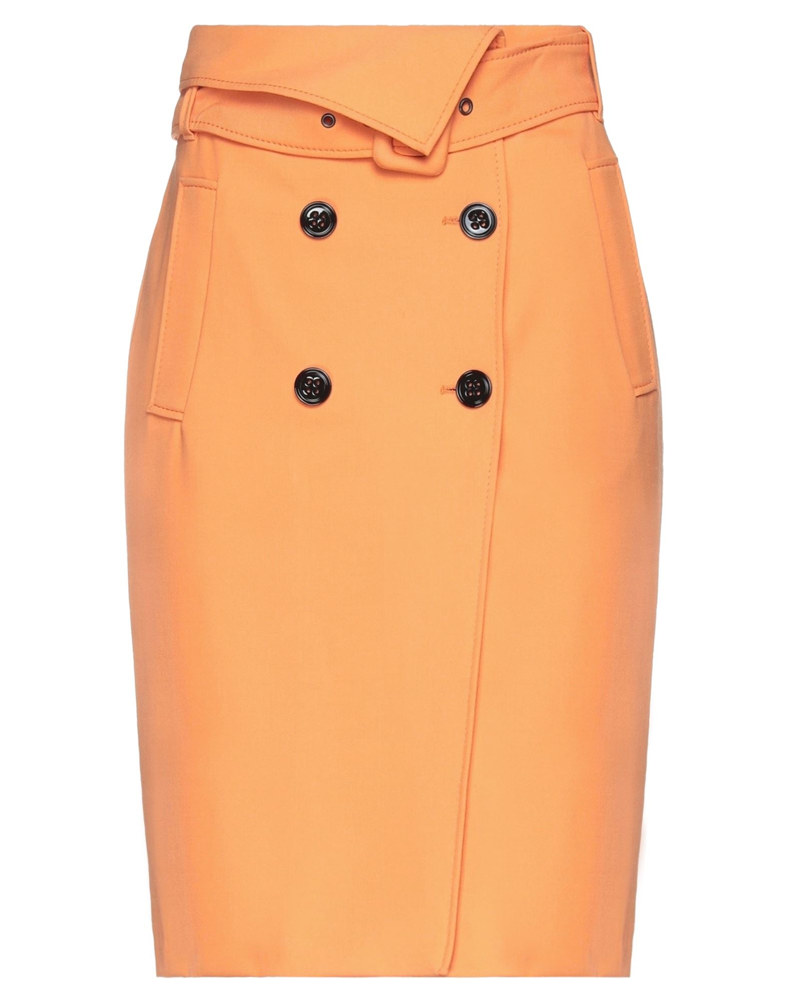 DOROTHEE SCHUMACHER Midi-rock Damen Orange von DOROTHEE SCHUMACHER