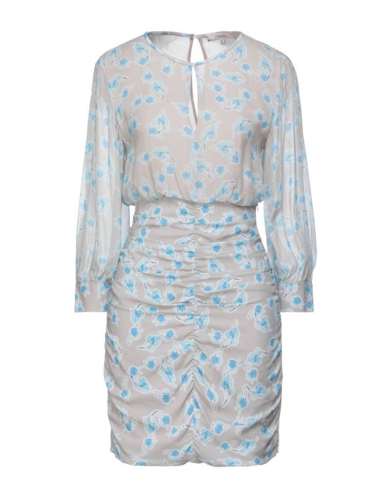 DOROTHEE SCHUMACHER Mini-kleid Damen Hellgrau von DOROTHEE SCHUMACHER