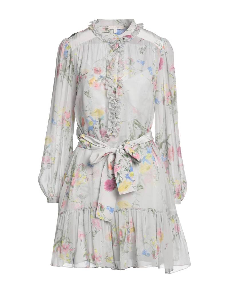DOROTHEE SCHUMACHER Mini-kleid Damen Hellgrau von DOROTHEE SCHUMACHER