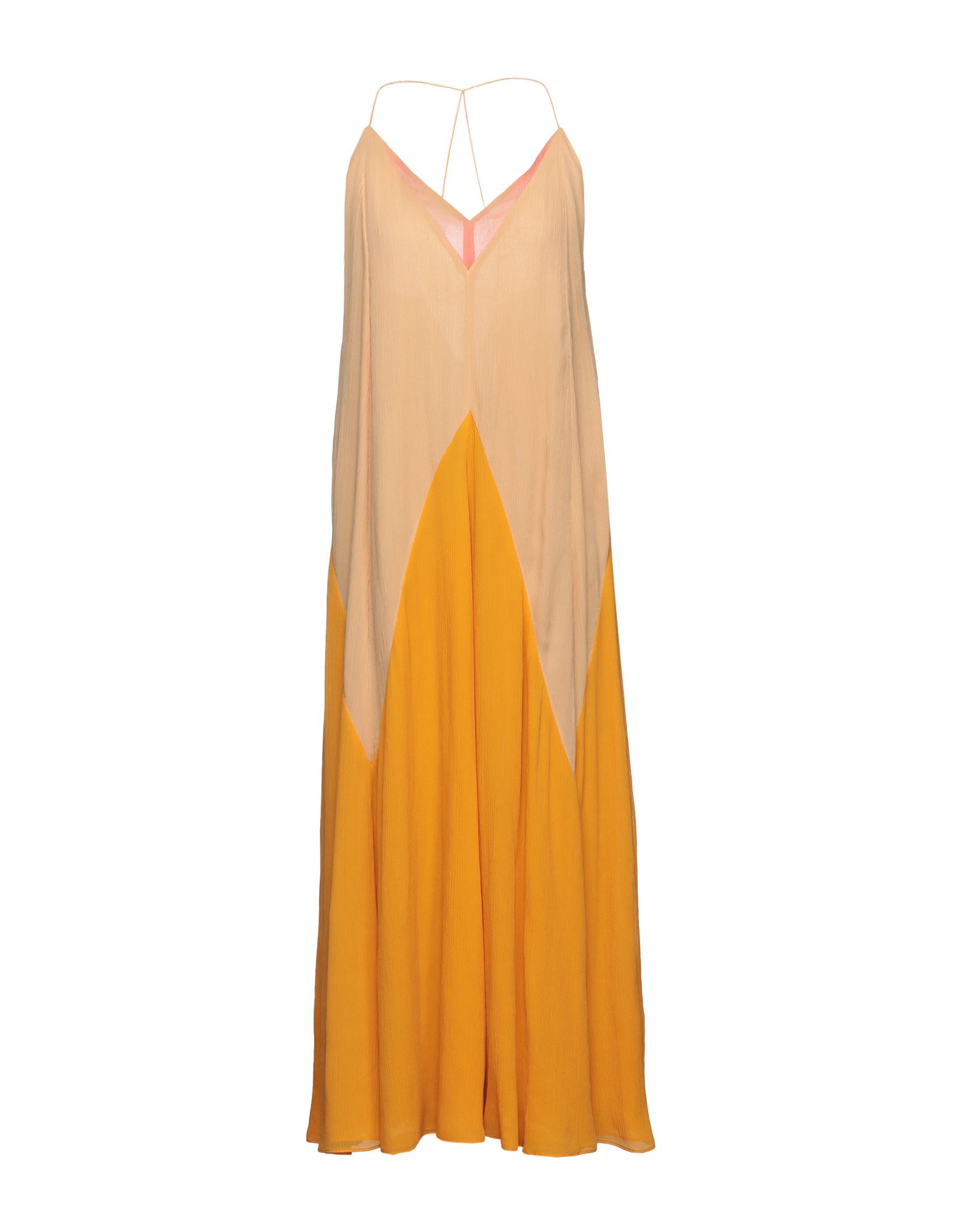 DOROTHEE SCHUMACHER Maxi-kleid Damen Sand von DOROTHEE SCHUMACHER