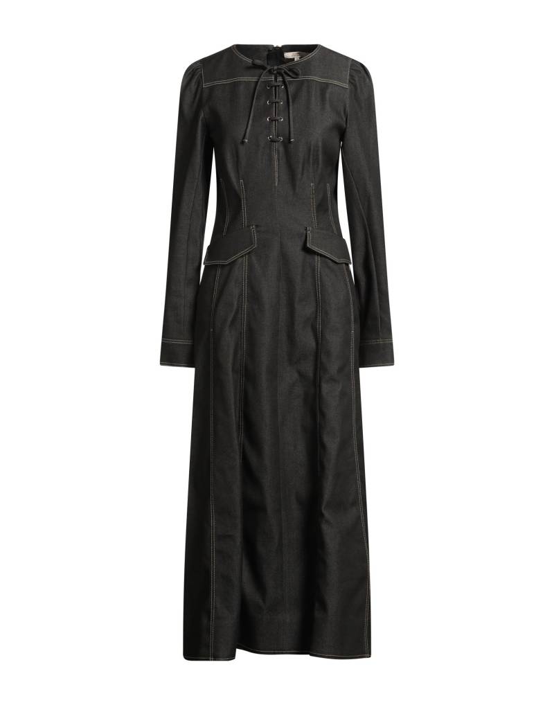 DOROTHEE SCHUMACHER Maxi-kleid Damen Braungrau von DOROTHEE SCHUMACHER