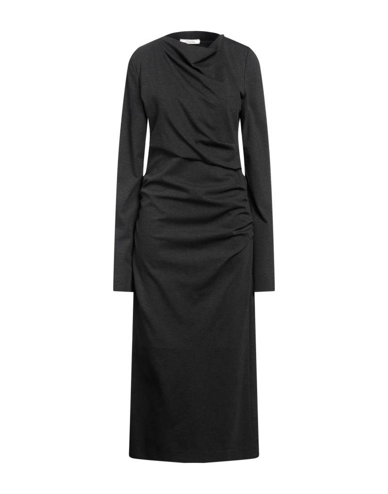 DOROTHEE SCHUMACHER Maxi-kleid Damen Braungrau von DOROTHEE SCHUMACHER