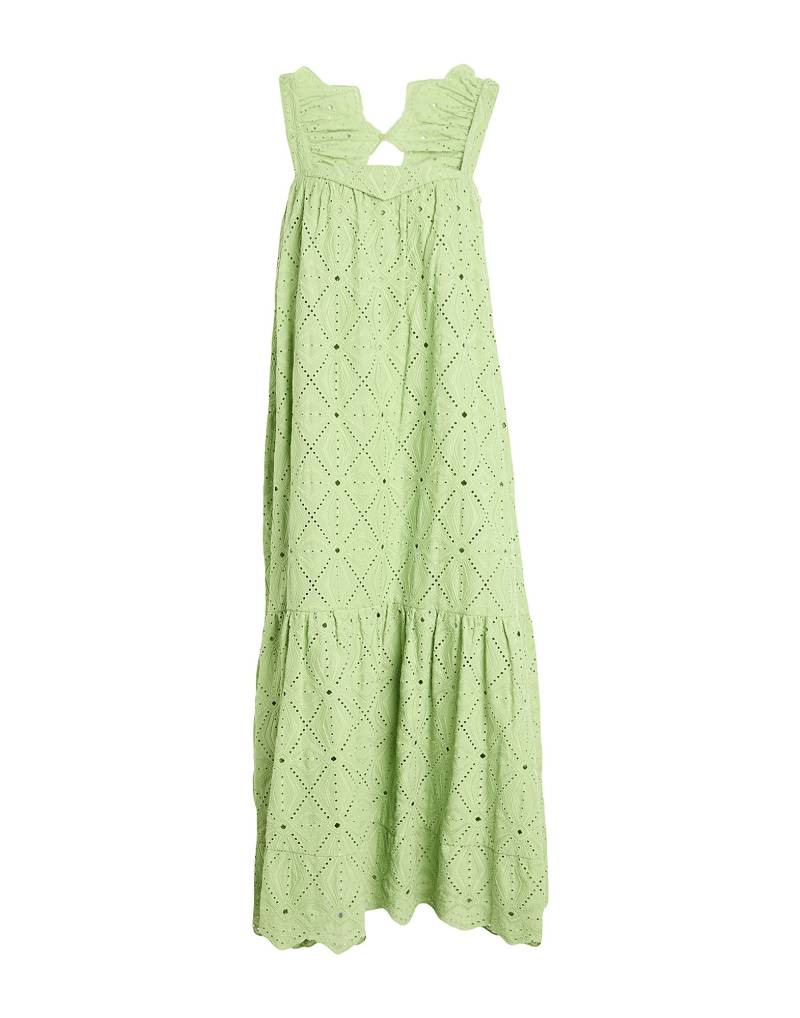 DOROTHEE SCHUMACHER Maxi-kleid Damen Säuregrün von DOROTHEE SCHUMACHER