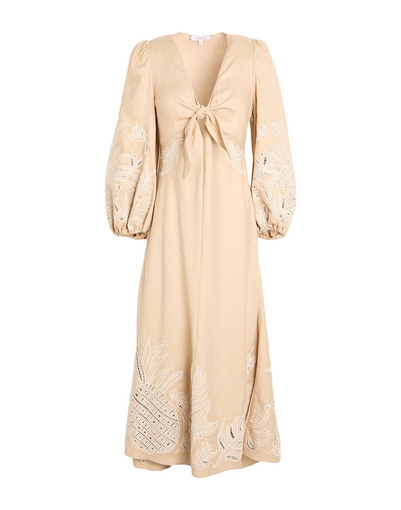 DOROTHEE SCHUMACHER Maxi-kleid Damen Sand von DOROTHEE SCHUMACHER