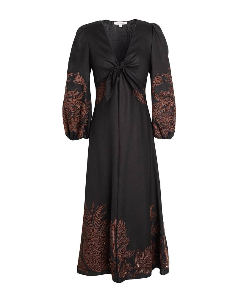DOROTHEE SCHUMACHER Maxi-kleid Damen Schwarz von DOROTHEE SCHUMACHER