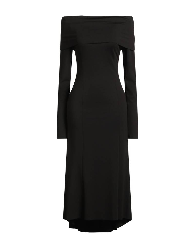 DOROTHEE SCHUMACHER Maxi-kleid Damen Schwarz von DOROTHEE SCHUMACHER