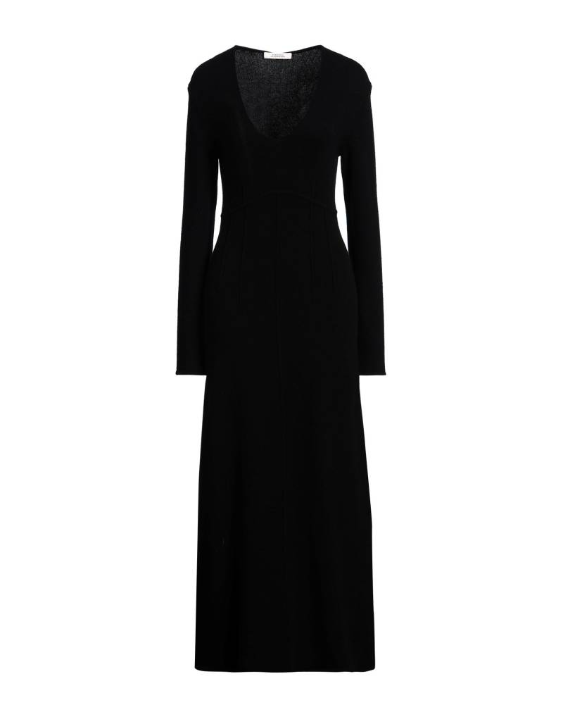 DOROTHEE SCHUMACHER Maxi-kleid Damen Schwarz von DOROTHEE SCHUMACHER