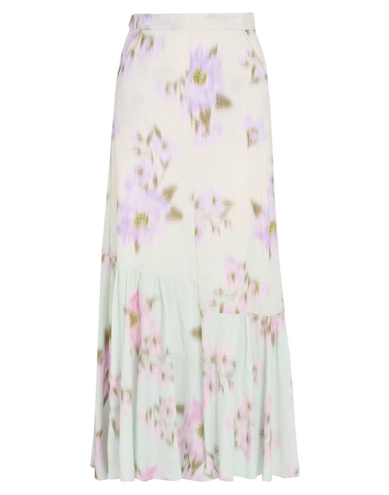 DOROTHEE SCHUMACHER Maxi-rock Damen Off white von DOROTHEE SCHUMACHER