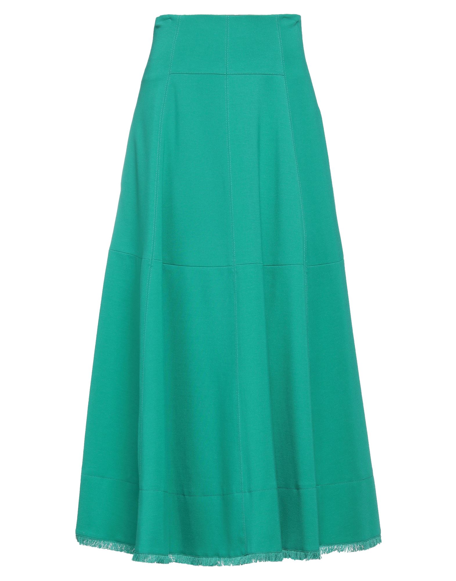 DOROTHEE SCHUMACHER Maxi-rock Damen Vert Émeraude von DOROTHEE SCHUMACHER