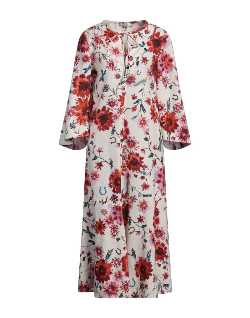 DOROTHEE SCHUMACHER Midi-kleid Damen Elfenbein von DOROTHEE SCHUMACHER