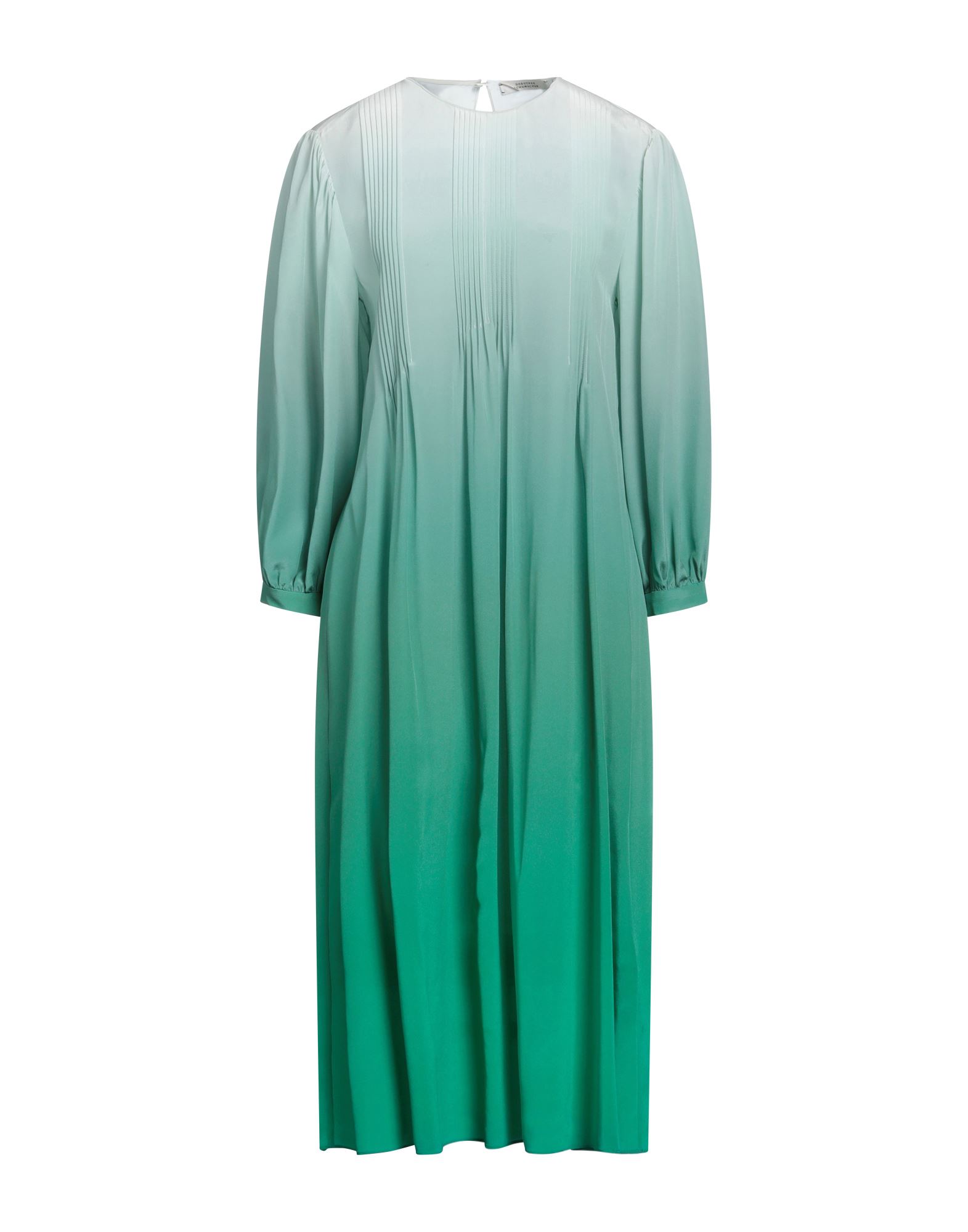 DOROTHEE SCHUMACHER Midi-kleid Damen Grün von DOROTHEE SCHUMACHER