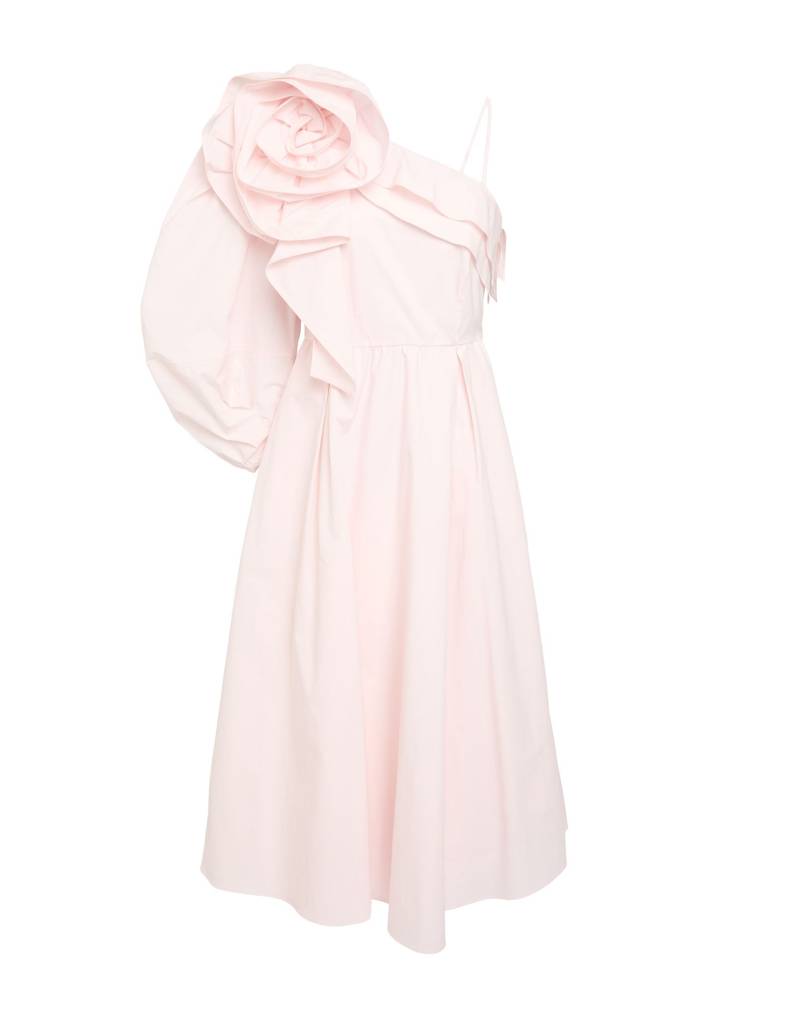 DOROTHEE SCHUMACHER Midi-kleid Damen Hellrosa von DOROTHEE SCHUMACHER