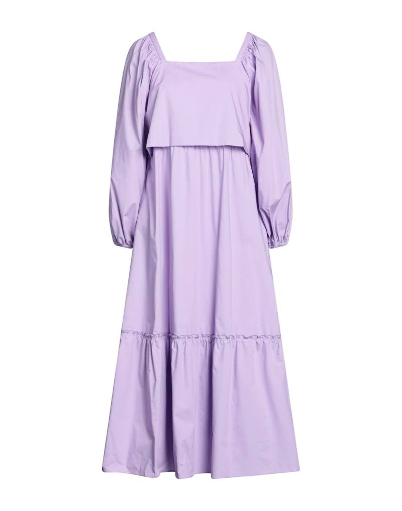 DOROTHEE SCHUMACHER Midi-kleid Damen Lila von DOROTHEE SCHUMACHER