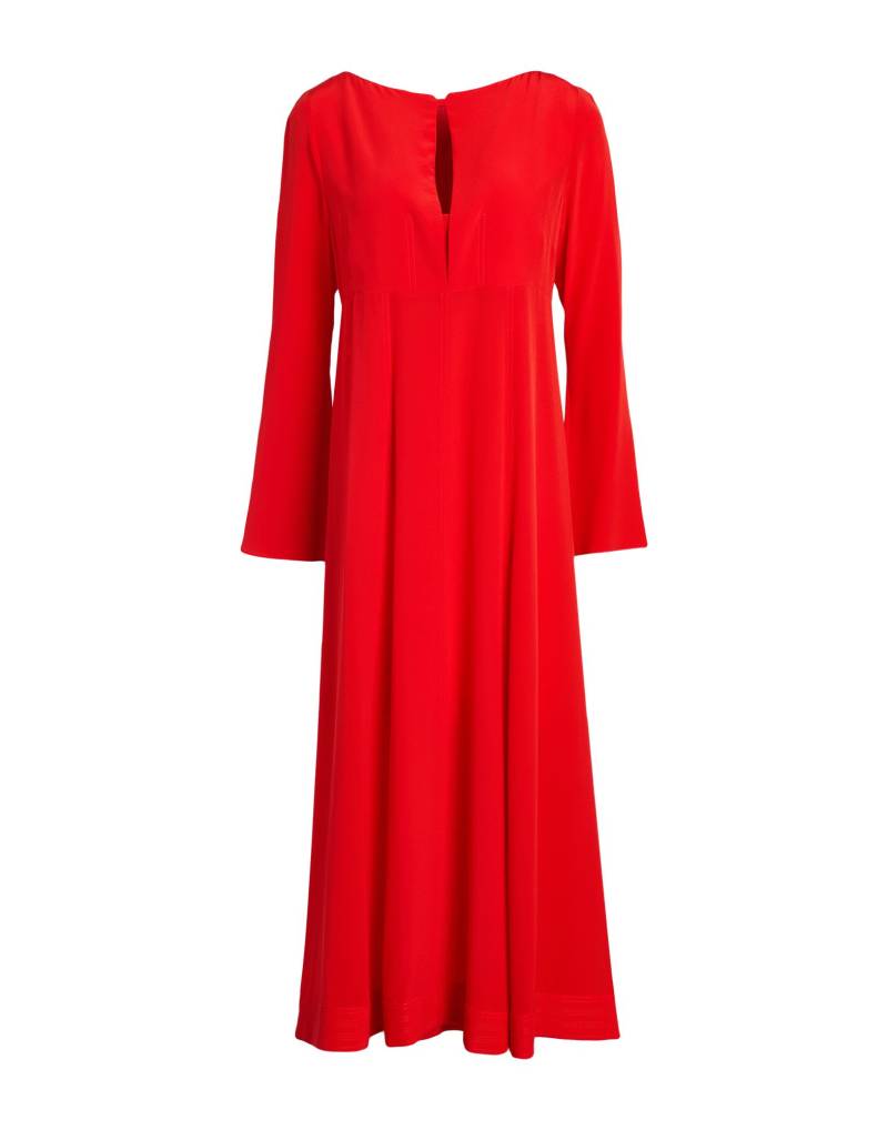 DOROTHEE SCHUMACHER Midi-kleid Damen Rot von DOROTHEE SCHUMACHER