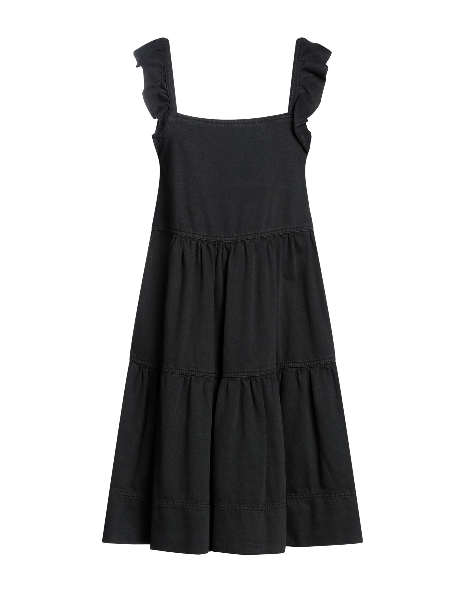 DOROTHEE SCHUMACHER Midi-kleid Damen Schwarz von DOROTHEE SCHUMACHER