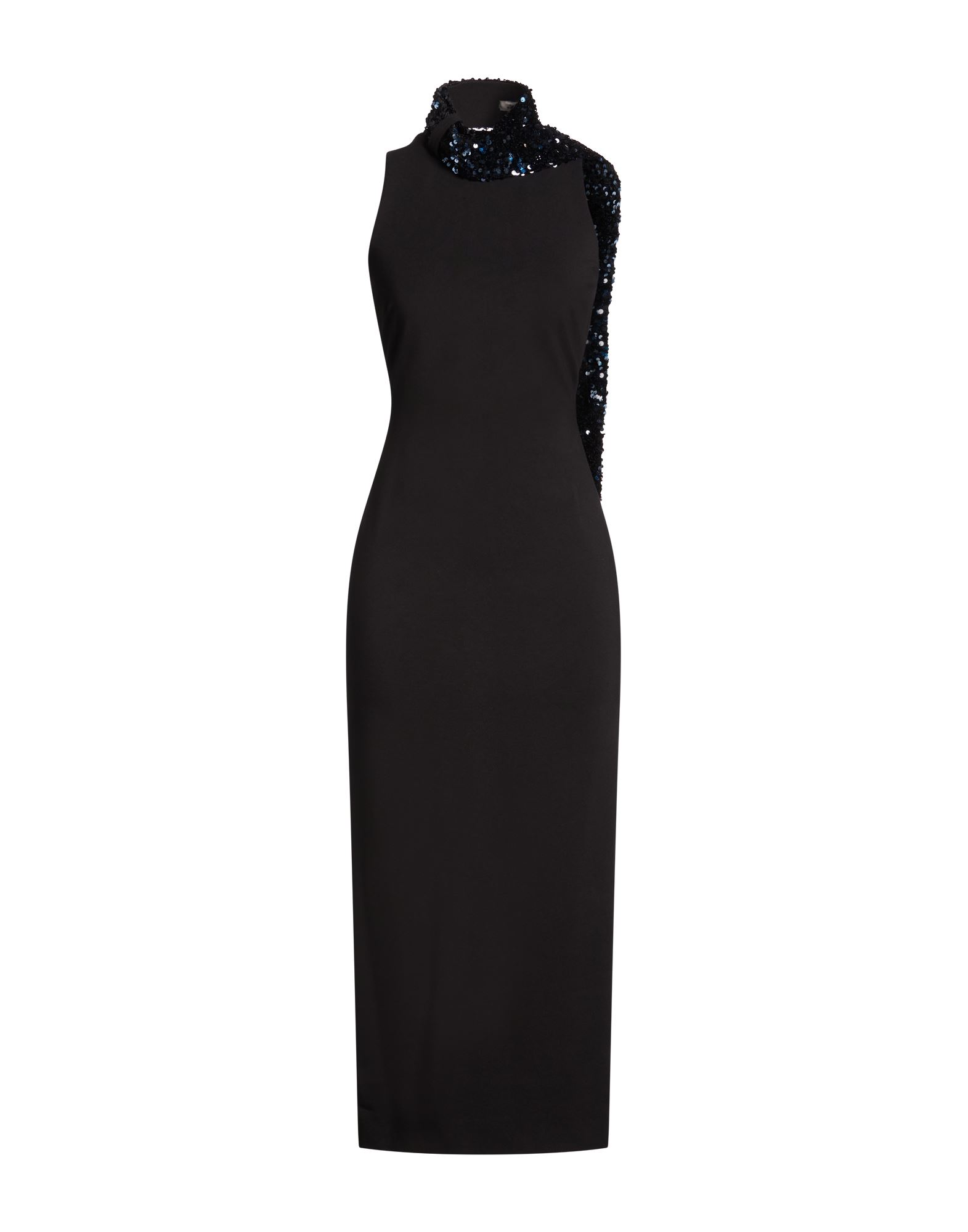 DOROTHEE SCHUMACHER Midi-kleid Damen Schwarz von DOROTHEE SCHUMACHER