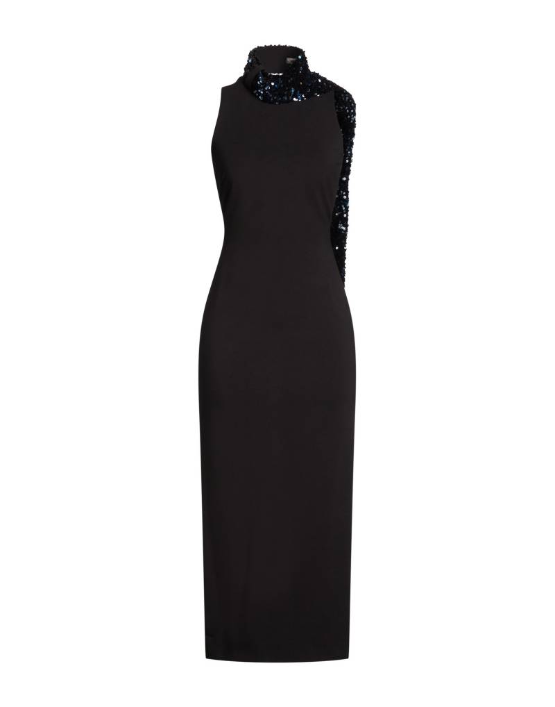 DOROTHEE SCHUMACHER Midi-kleid Damen Schwarz von DOROTHEE SCHUMACHER