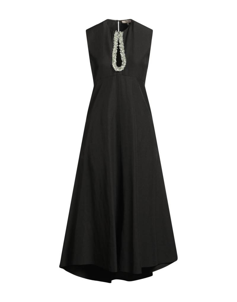 DOROTHEE SCHUMACHER Midi-kleid Damen Schwarz von DOROTHEE SCHUMACHER