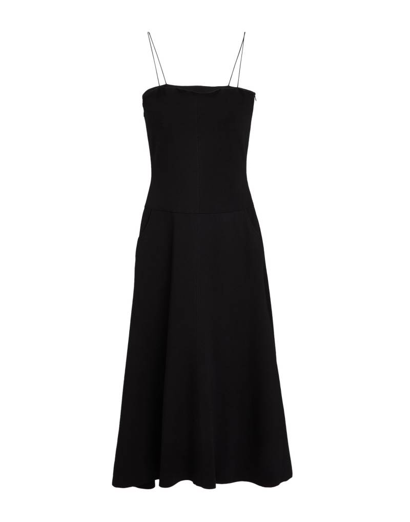 DOROTHEE SCHUMACHER Midi-kleid Damen Schwarz von DOROTHEE SCHUMACHER