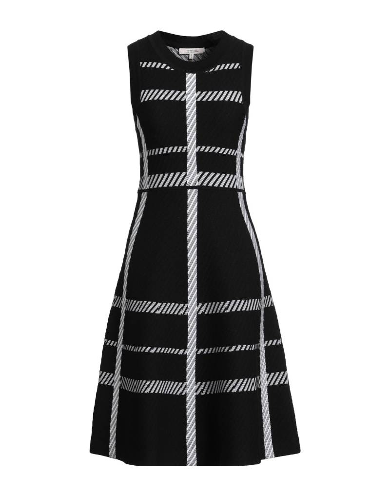 DOROTHEE SCHUMACHER Midi-kleid Damen Schwarz von DOROTHEE SCHUMACHER