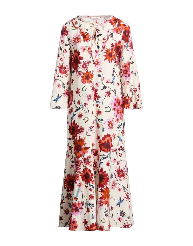 DOROTHEE SCHUMACHER Midi-kleid Damen Weiß von DOROTHEE SCHUMACHER