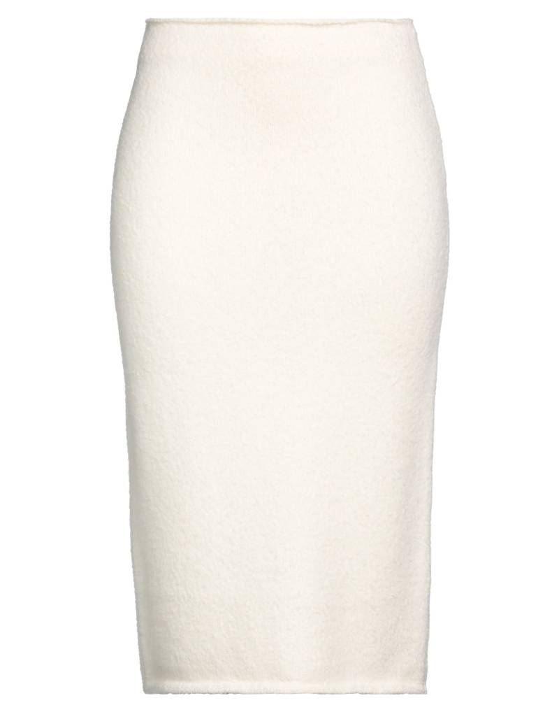 DOROTHEE SCHUMACHER Midi-rock Damen Elfenbein von DOROTHEE SCHUMACHER