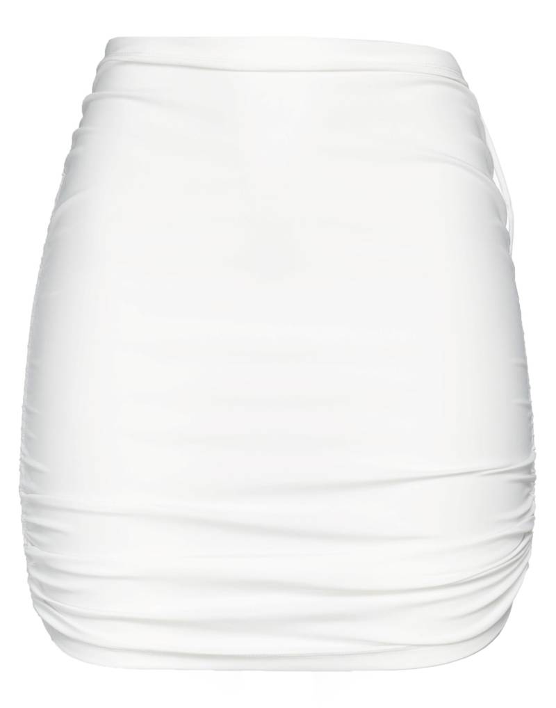 DOROTHEE SCHUMACHER Minirock Damen Weiß von DOROTHEE SCHUMACHER