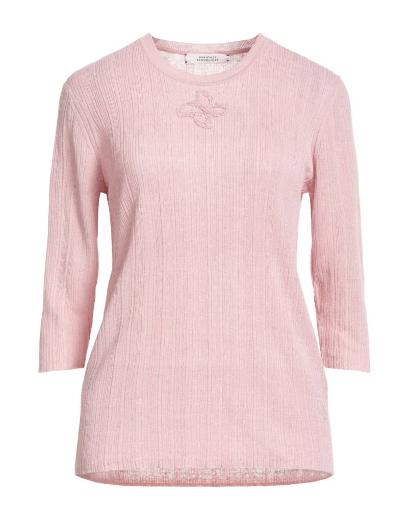 DOROTHEE SCHUMACHER Pullover Damen Antikrosa von DOROTHEE SCHUMACHER