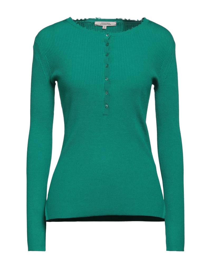 DOROTHEE SCHUMACHER Pullover Damen Grün von DOROTHEE SCHUMACHER