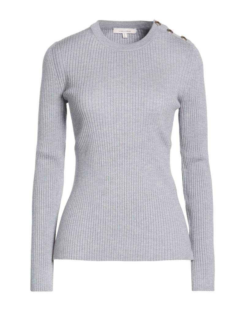 DOROTHEE SCHUMACHER Pullover Damen Hellgrau von DOROTHEE SCHUMACHER
