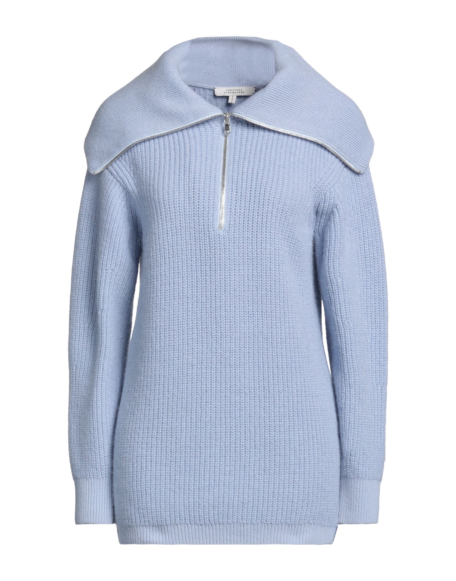 DOROTHEE SCHUMACHER Pullover Damen Himmelblau von DOROTHEE SCHUMACHER