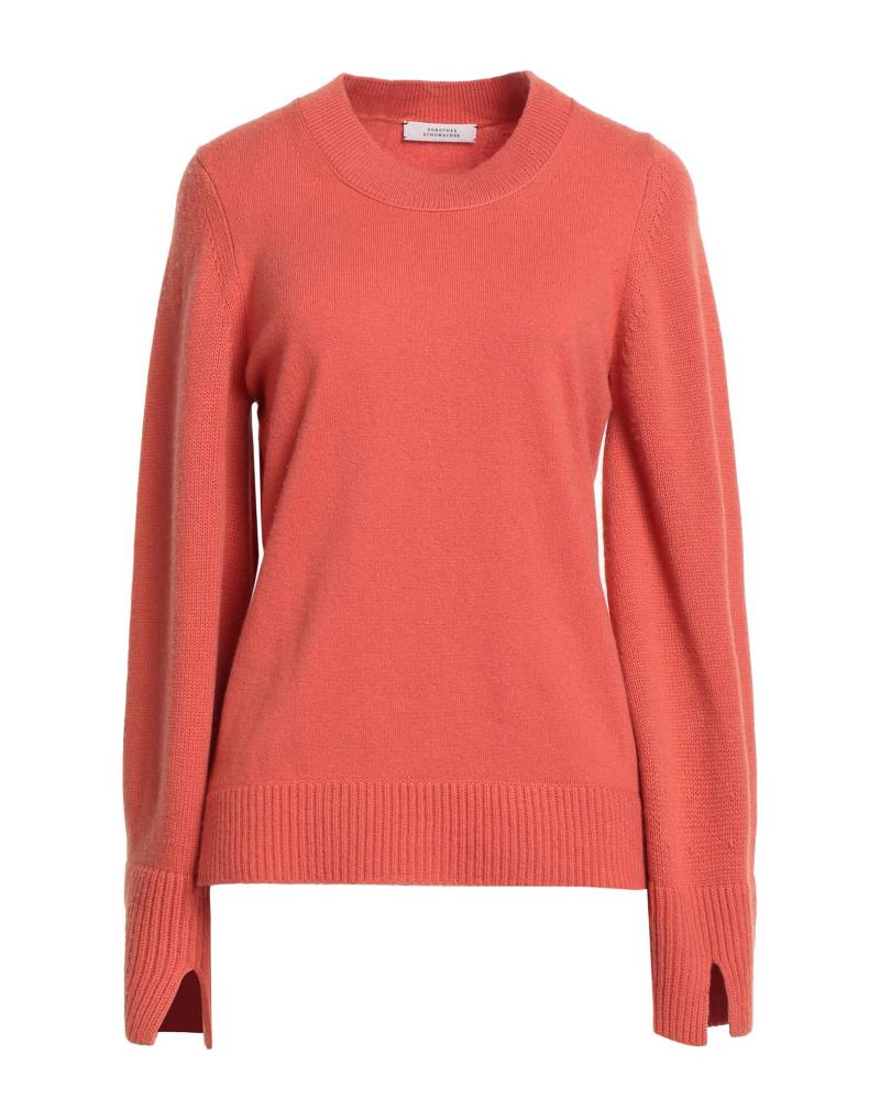 DOROTHEE SCHUMACHER Pullover Damen Orange von DOROTHEE SCHUMACHER