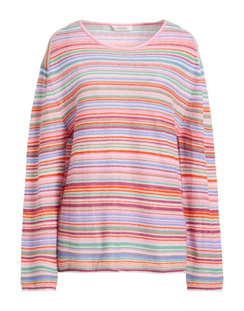 DOROTHEE SCHUMACHER Pullover Damen Rosa von DOROTHEE SCHUMACHER