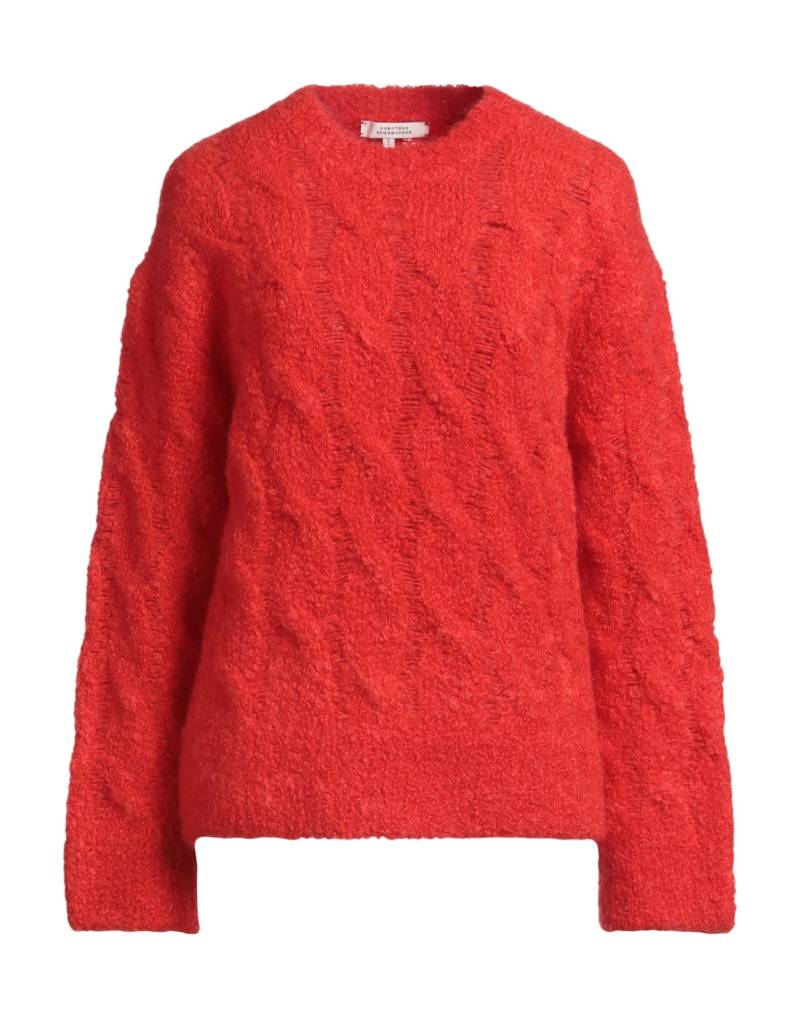 DOROTHEE SCHUMACHER Pullover Damen Rot von DOROTHEE SCHUMACHER