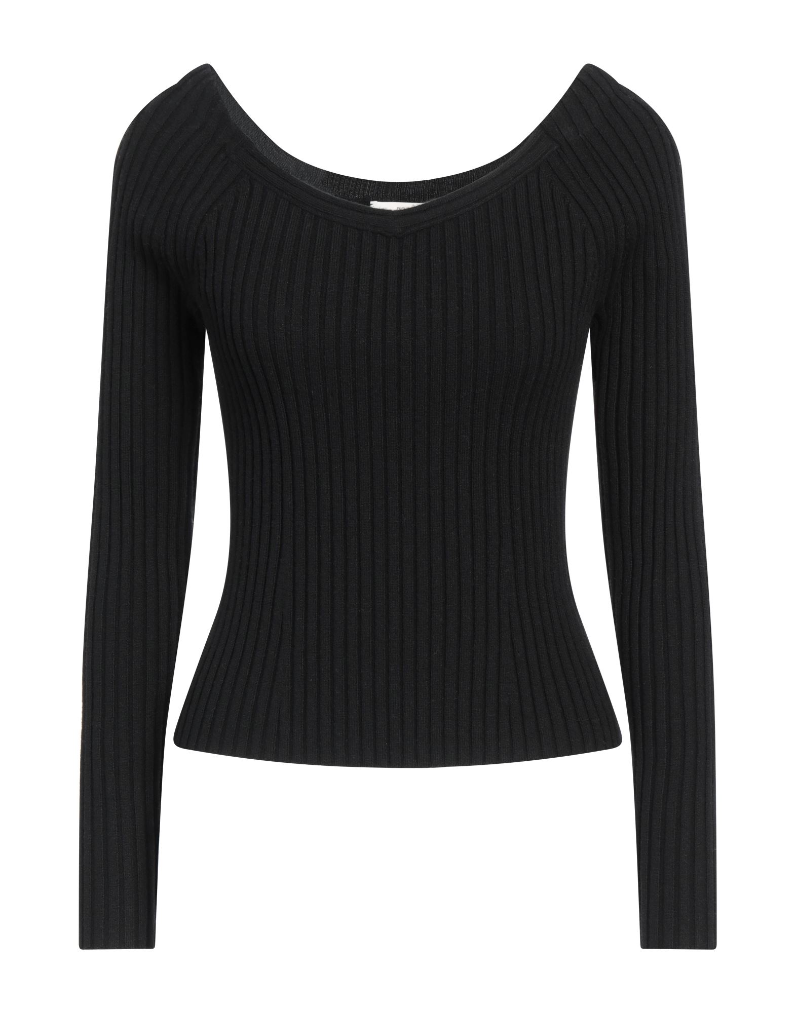 DOROTHEE SCHUMACHER Pullover Damen Schwarz von DOROTHEE SCHUMACHER