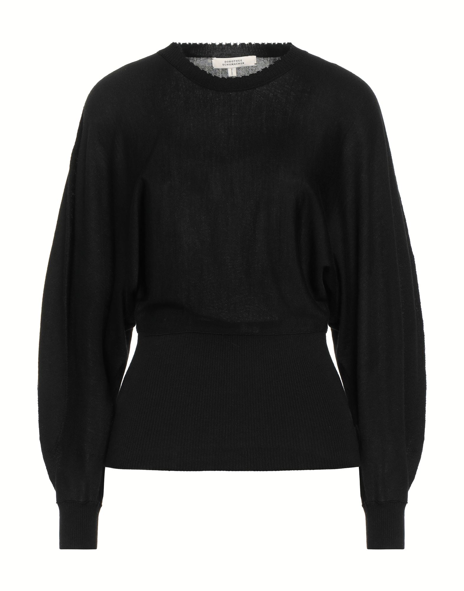 DOROTHEE SCHUMACHER Pullover Damen Schwarz von DOROTHEE SCHUMACHER