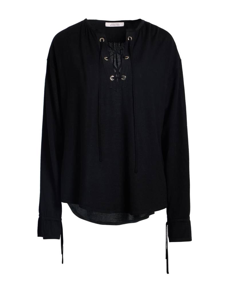 DOROTHEE SCHUMACHER Pullover Damen Schwarz von DOROTHEE SCHUMACHER