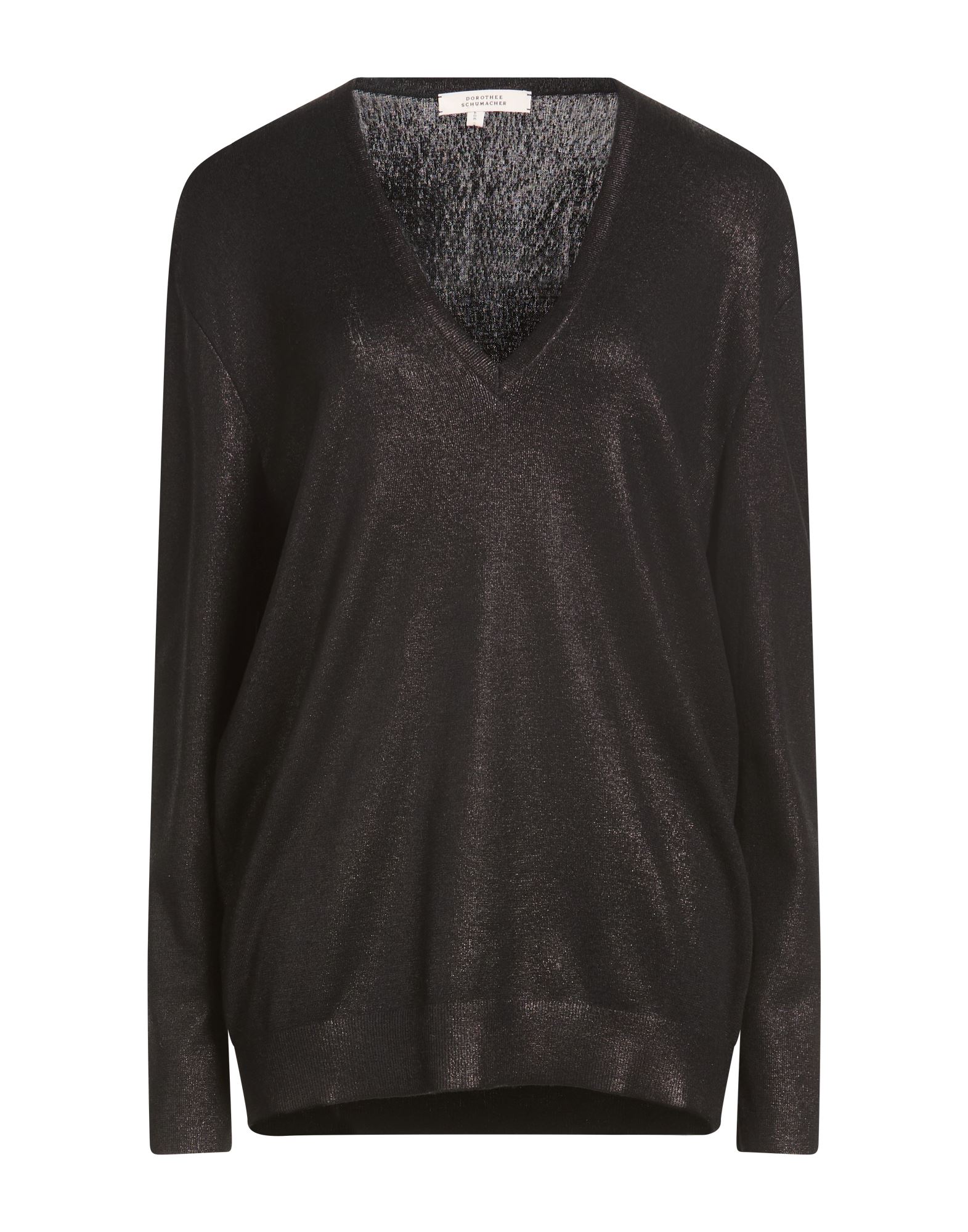 DOROTHEE SCHUMACHER Pullover Damen Schwarz von DOROTHEE SCHUMACHER