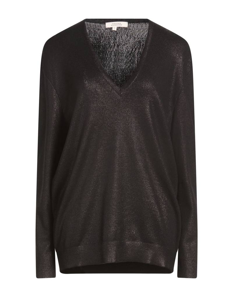 DOROTHEE SCHUMACHER Pullover Damen Schwarz von DOROTHEE SCHUMACHER