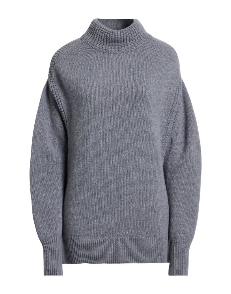 DOROTHEE SCHUMACHER Rollkragenpullover Damen Grau von DOROTHEE SCHUMACHER