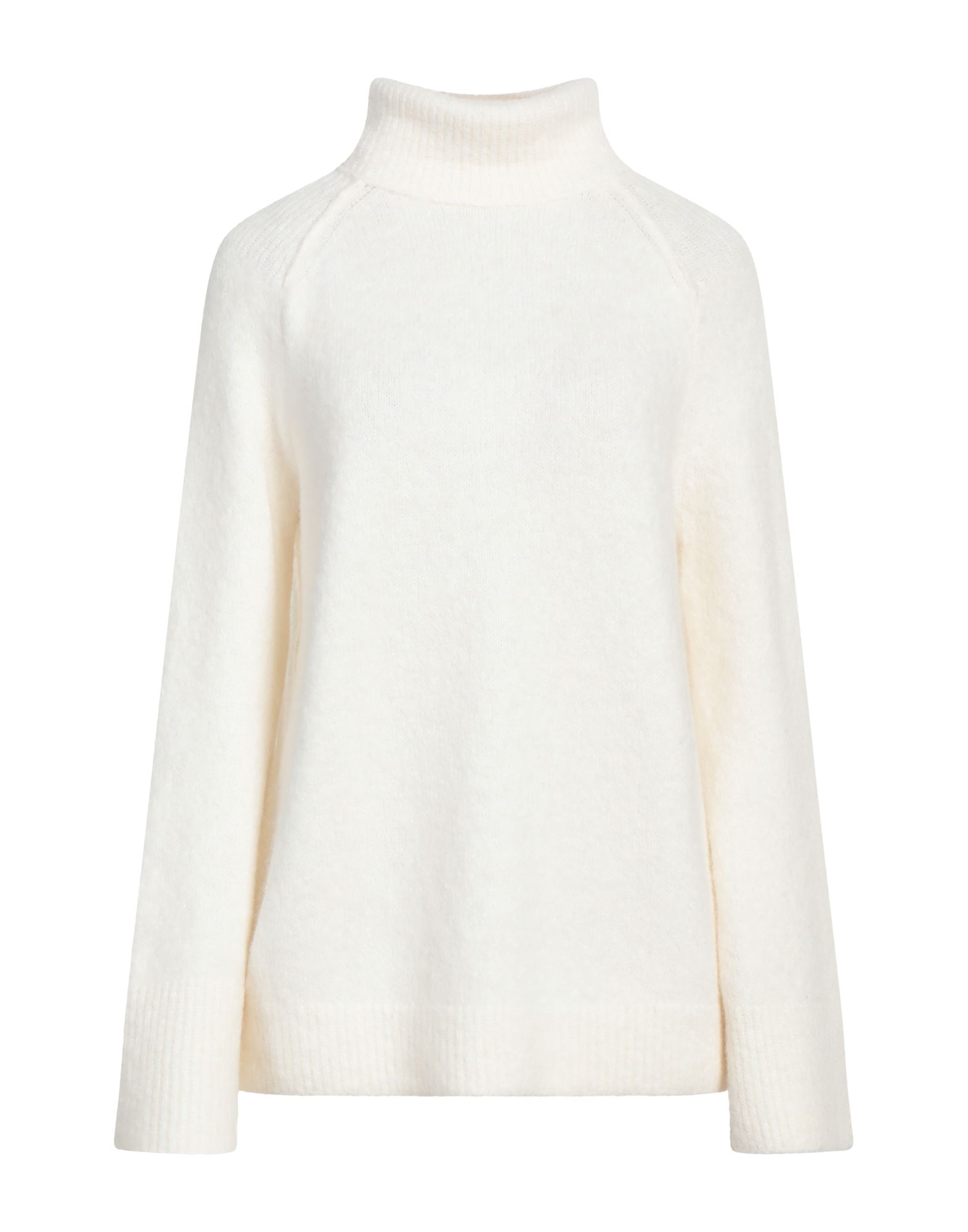 DOROTHEE SCHUMACHER Rollkragenpullover Damen Off white von DOROTHEE SCHUMACHER