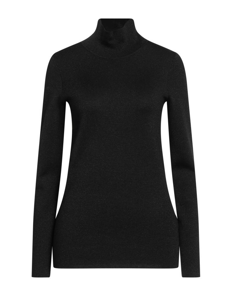 DOROTHEE SCHUMACHER Rollkragenpullover Damen Schwarz von DOROTHEE SCHUMACHER